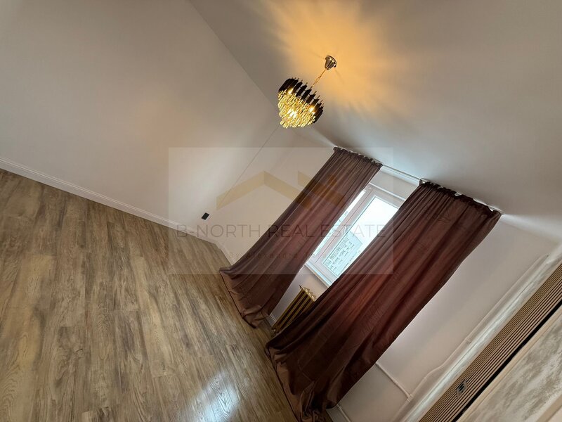 Raul Doamnei, apartament 2 camere de vanzare, renovat complet, partial utilat