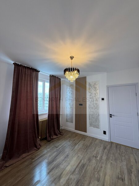 Raul Doamnei, apartament 2 camere de vanzare, renovat complet, partial utilat