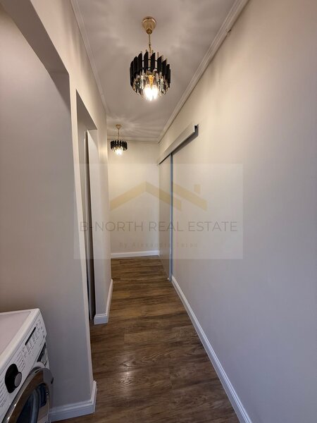 Raul Doamnei, apartament 2 camere de vanzare, renovat complet, partial utilat