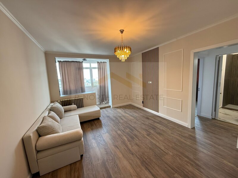 Raul Doamnei, apartament 2 camere de vanzare, renovat complet, partial utilat
