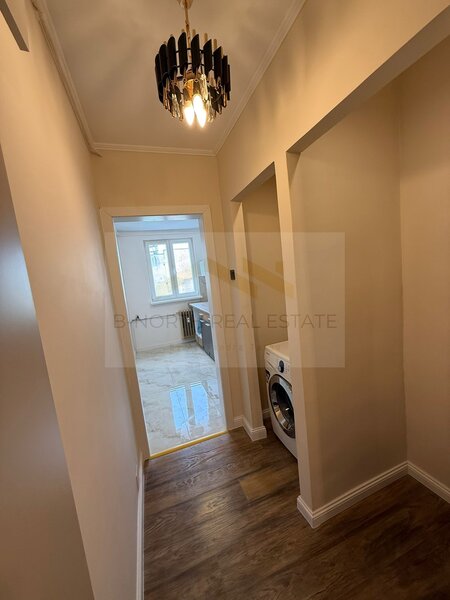 Raul Doamnei, apartament 2 camere de vanzare, renovat complet, partial utilat