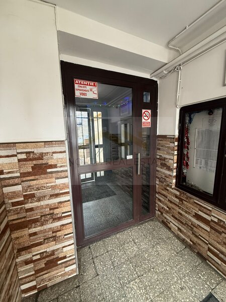Raul Doamnei, apartament 2 camere de vanzare, renovat complet, partial utilat